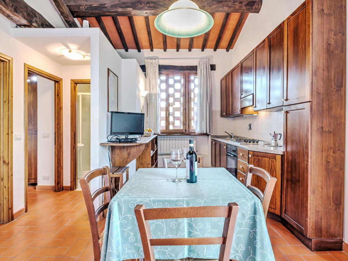 Belvilla By Oyo Nimphaea Greve in Chianti Dış mekan fotoğraf