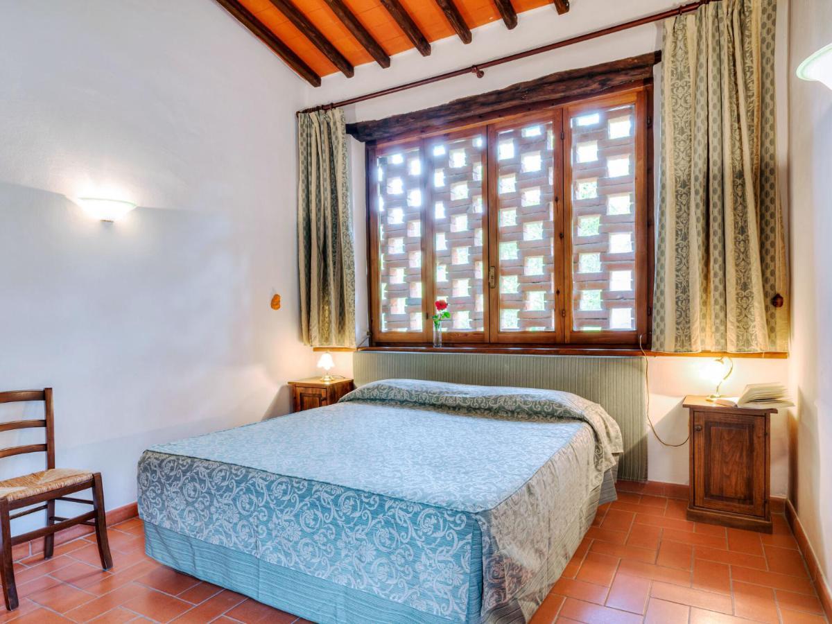Belvilla By Oyo Nimphaea Greve in Chianti Dış mekan fotoğraf