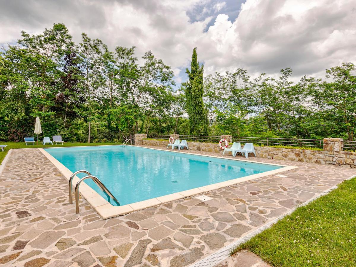 Belvilla By Oyo Nimphaea Greve in Chianti Dış mekan fotoğraf