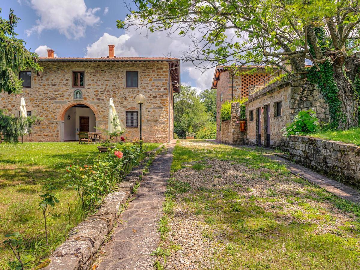Belvilla By Oyo Nimphaea Greve in Chianti Dış mekan fotoğraf