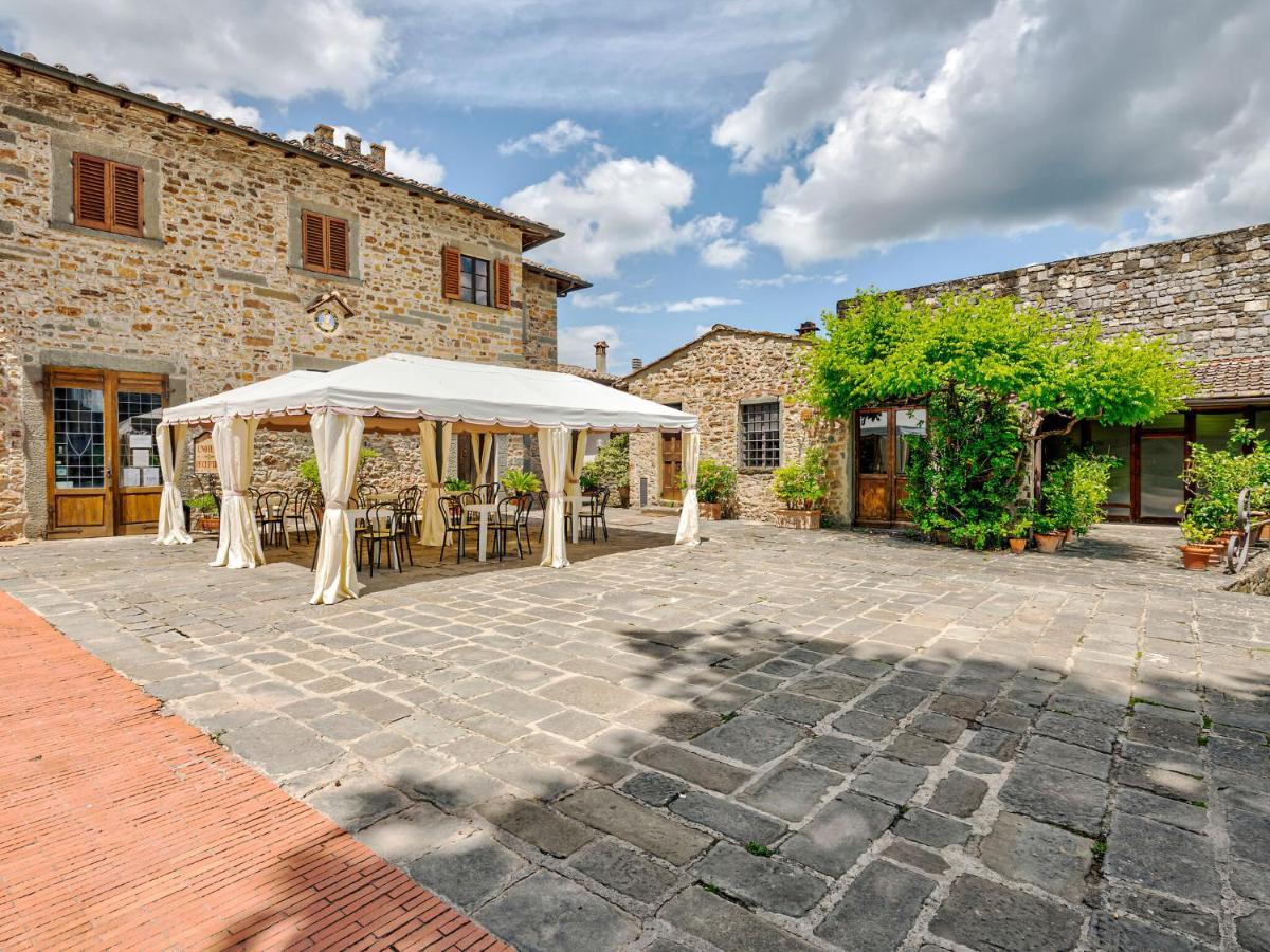 Belvilla By Oyo Nimphaea Greve in Chianti Dış mekan fotoğraf