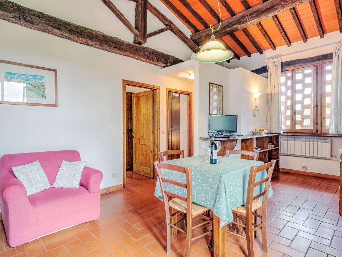 Belvilla By Oyo Nimphaea Greve in Chianti Dış mekan fotoğraf