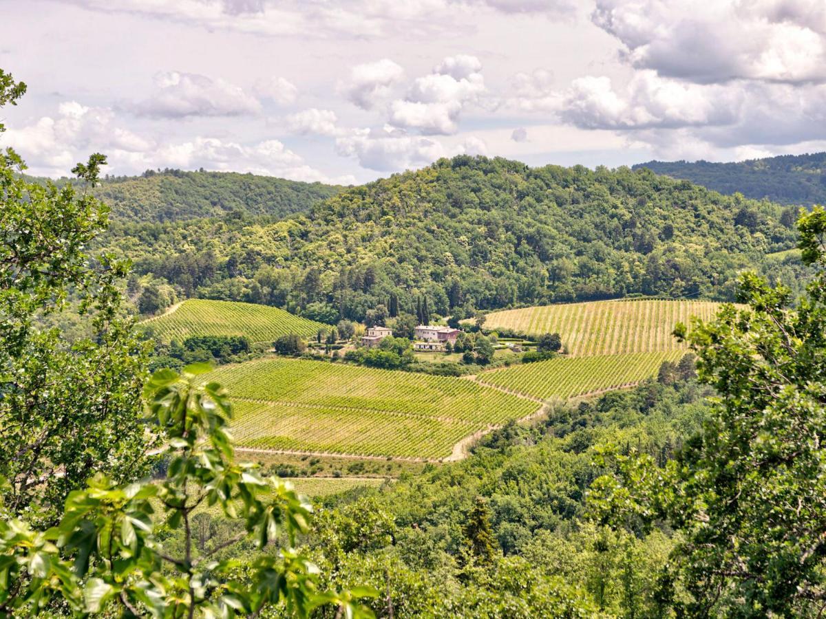 Belvilla By Oyo Nimphaea Greve in Chianti Dış mekan fotoğraf
