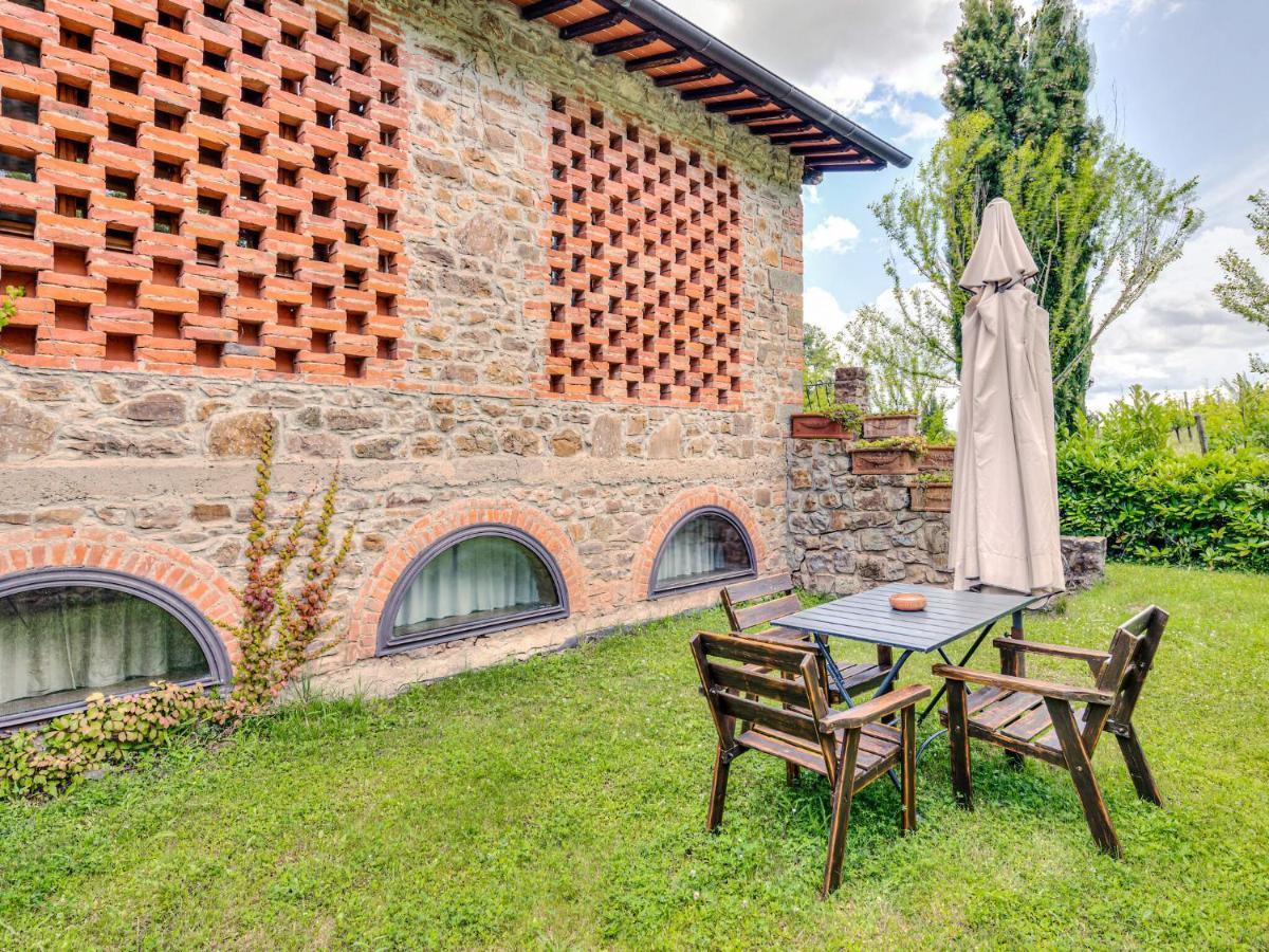 Belvilla By Oyo Nimphaea Greve in Chianti Dış mekan fotoğraf