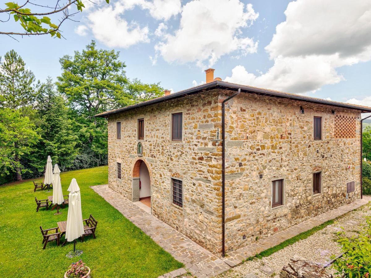 Belvilla By Oyo Nimphaea Greve in Chianti Oda fotoğraf