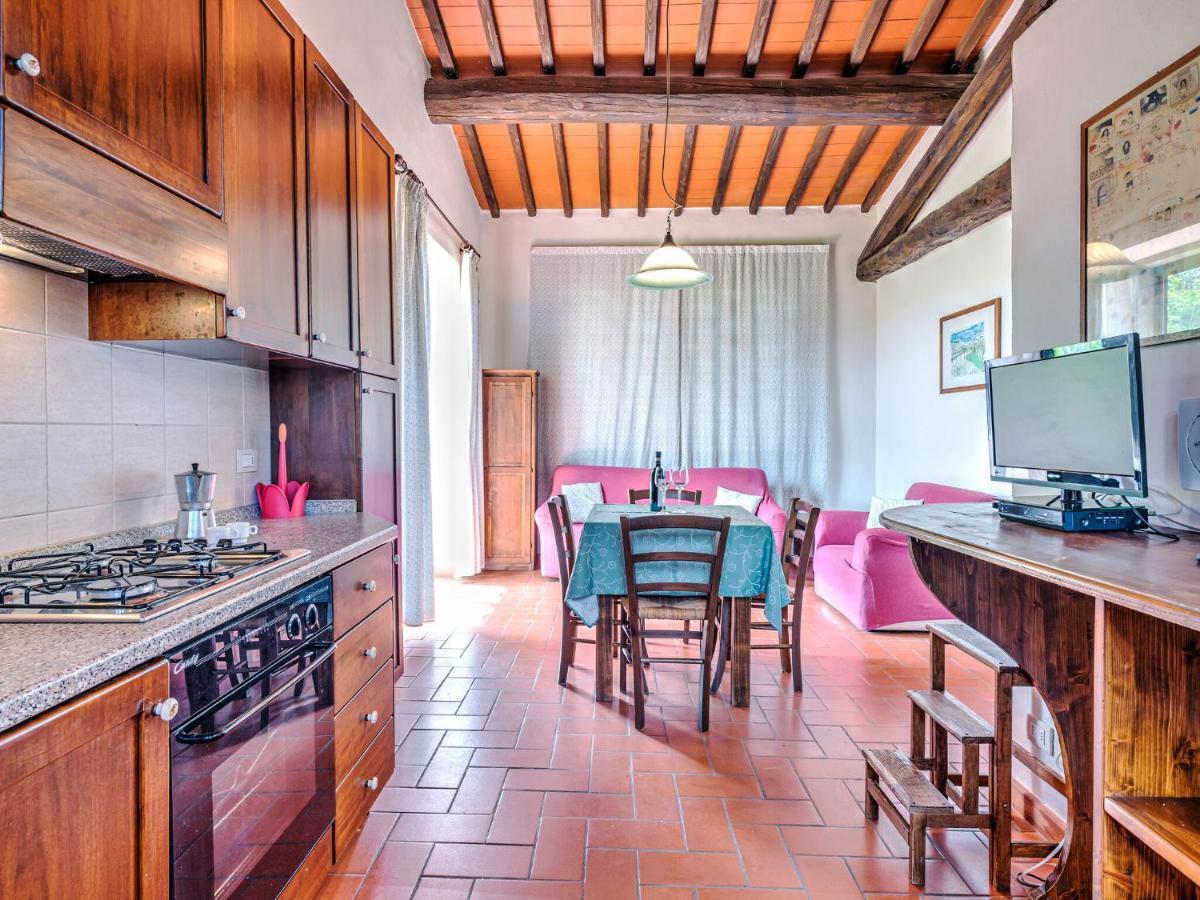 Belvilla By Oyo Nimphaea Greve in Chianti Oda fotoğraf