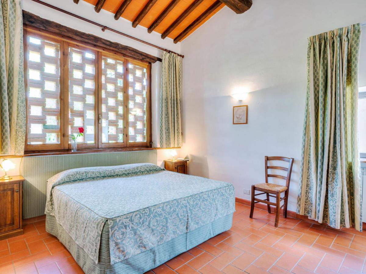 Belvilla By Oyo Nimphaea Greve in Chianti Oda fotoğraf