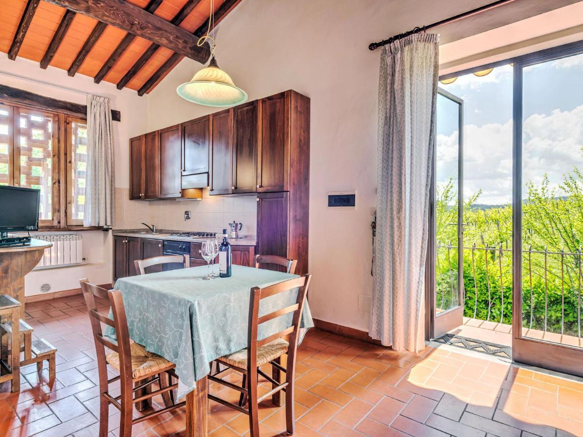Belvilla By Oyo Nimphaea Greve in Chianti Oda fotoğraf