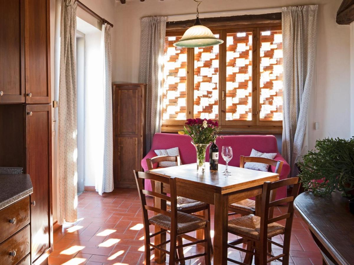 Belvilla By Oyo Nimphaea Greve in Chianti Dış mekan fotoğraf